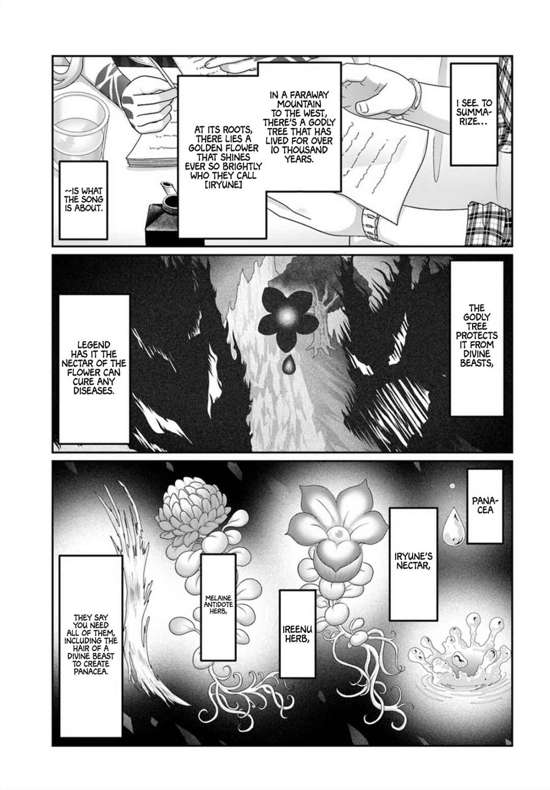 Page 20 Chapter 16 Shoushaman no Isekai Survival ~Zettai Hito to wa Tsurumanee~