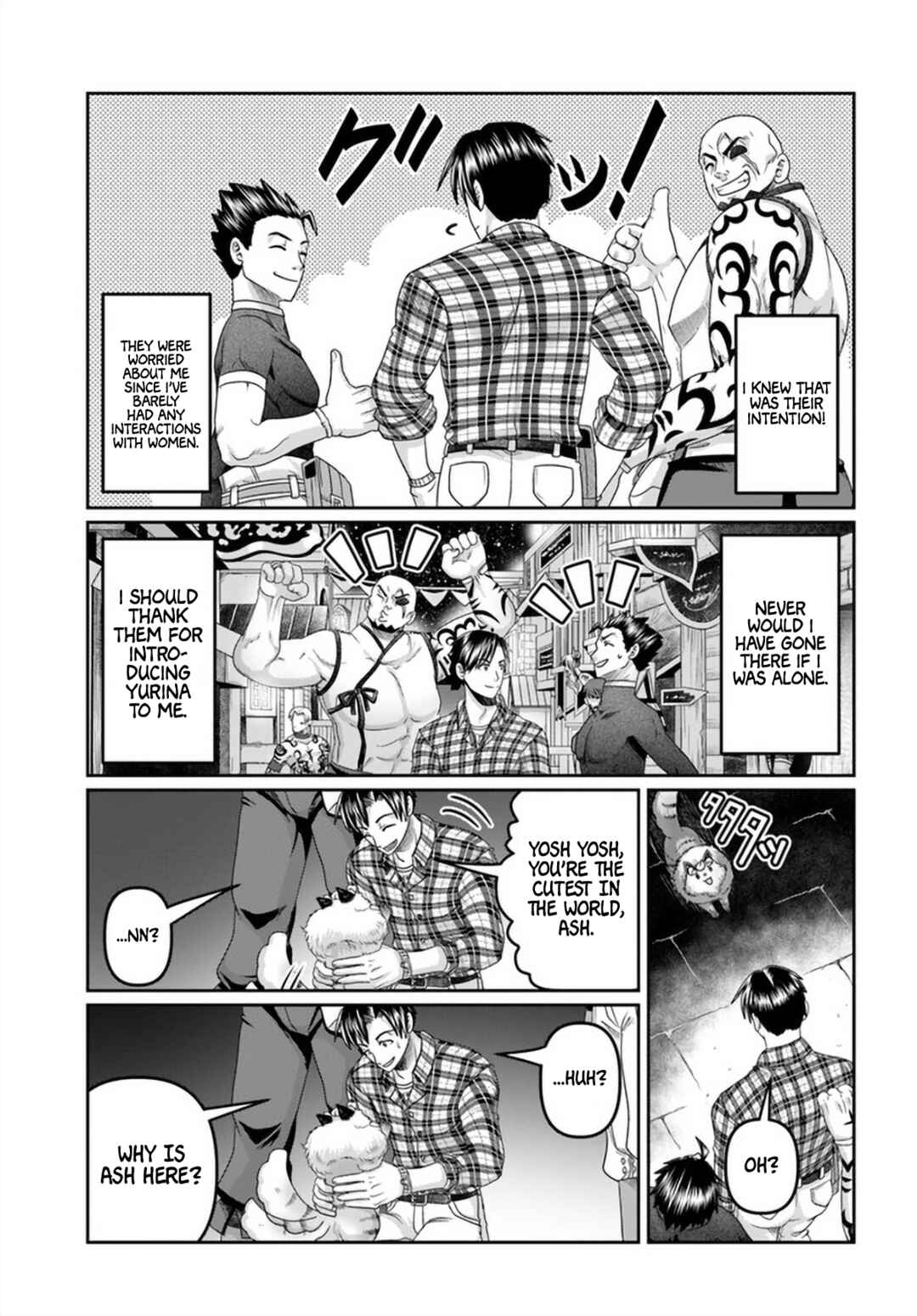 Page 22 Chapter 16 Shoushaman no Isekai Survival ~Zettai Hito to wa Tsurumanee~