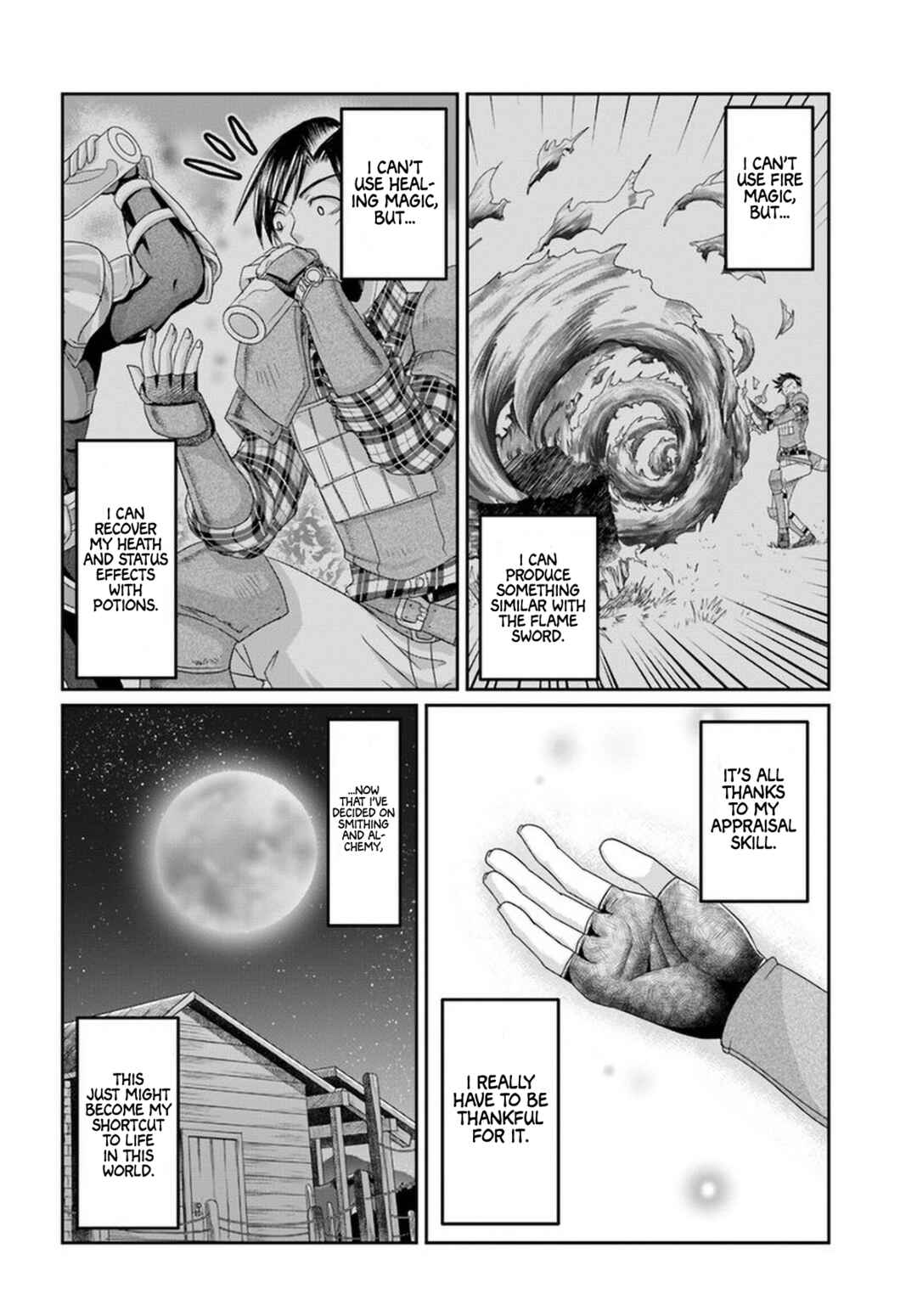 Page 18 Chapter 8 Shoushaman no Isekai Survival ~Zettai Hito to wa Tsurumanee~