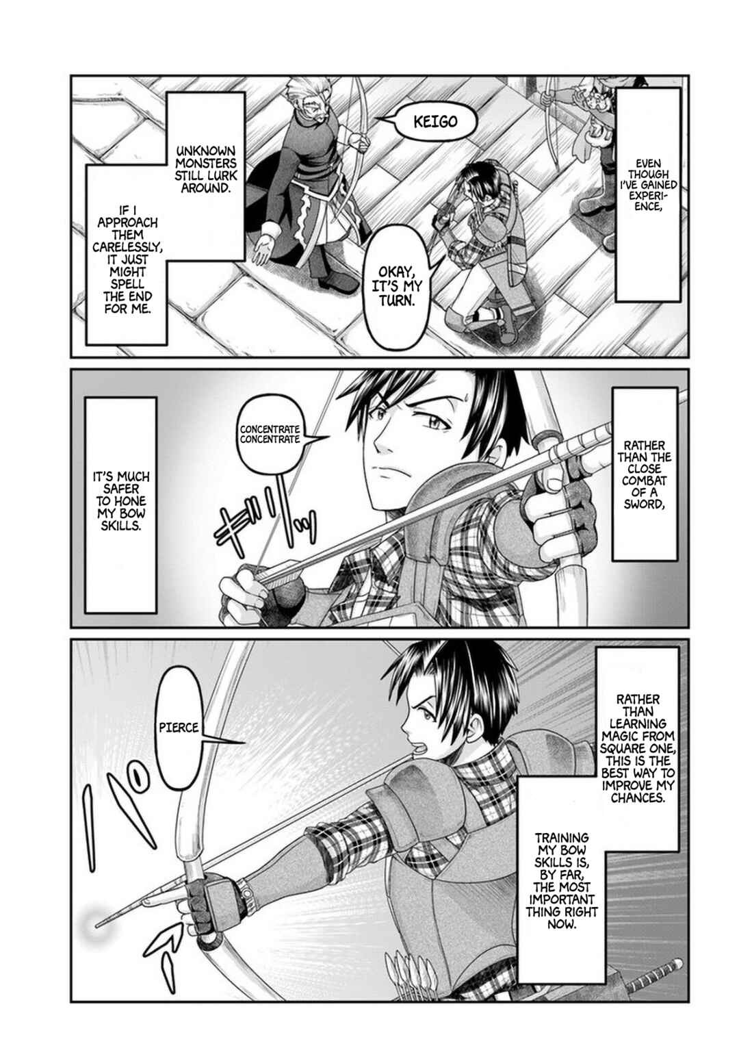 Page 21 Chapter 8 Shoushaman no Isekai Survival ~Zettai Hito to wa Tsurumanee~