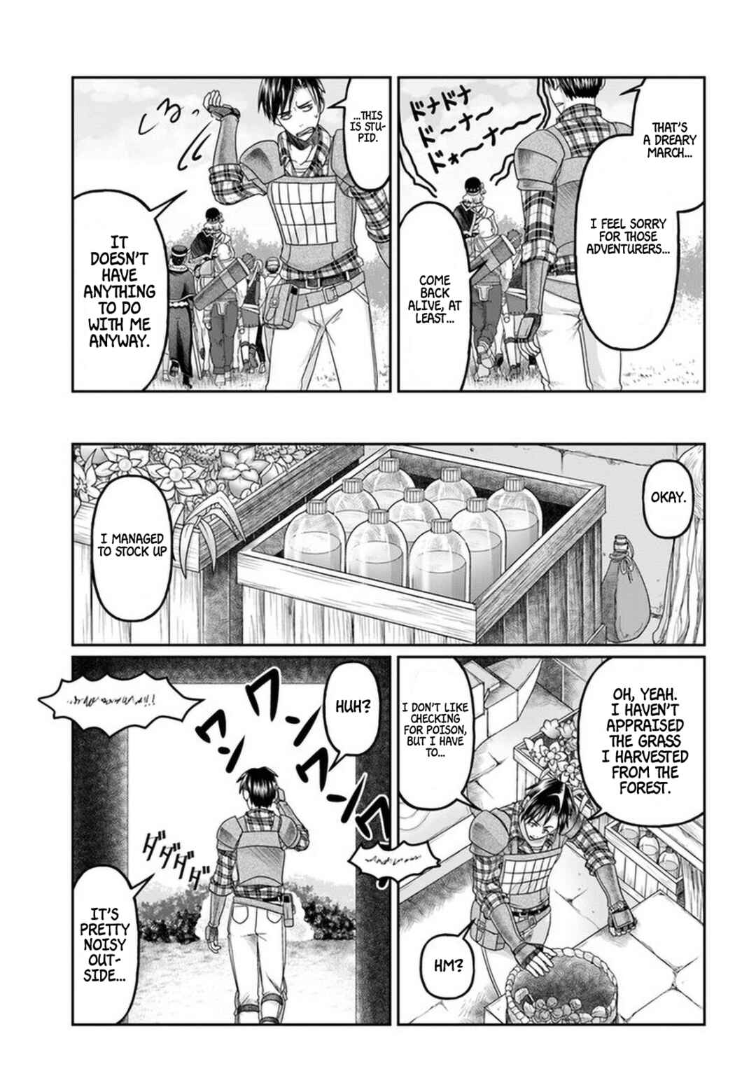 Page 29 Chapter 8 Shoushaman no Isekai Survival ~Zettai Hito to wa Tsurumanee~