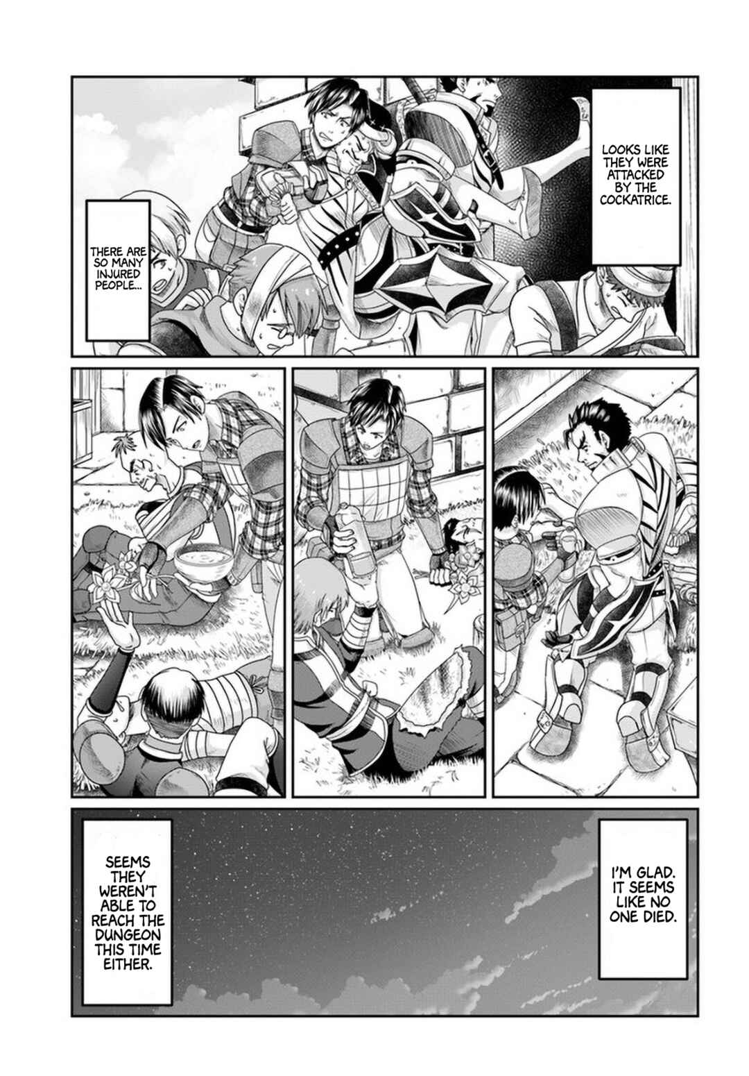 Page 31 Chapter 8 Shoushaman no Isekai Survival ~Zettai Hito to wa Tsurumanee~