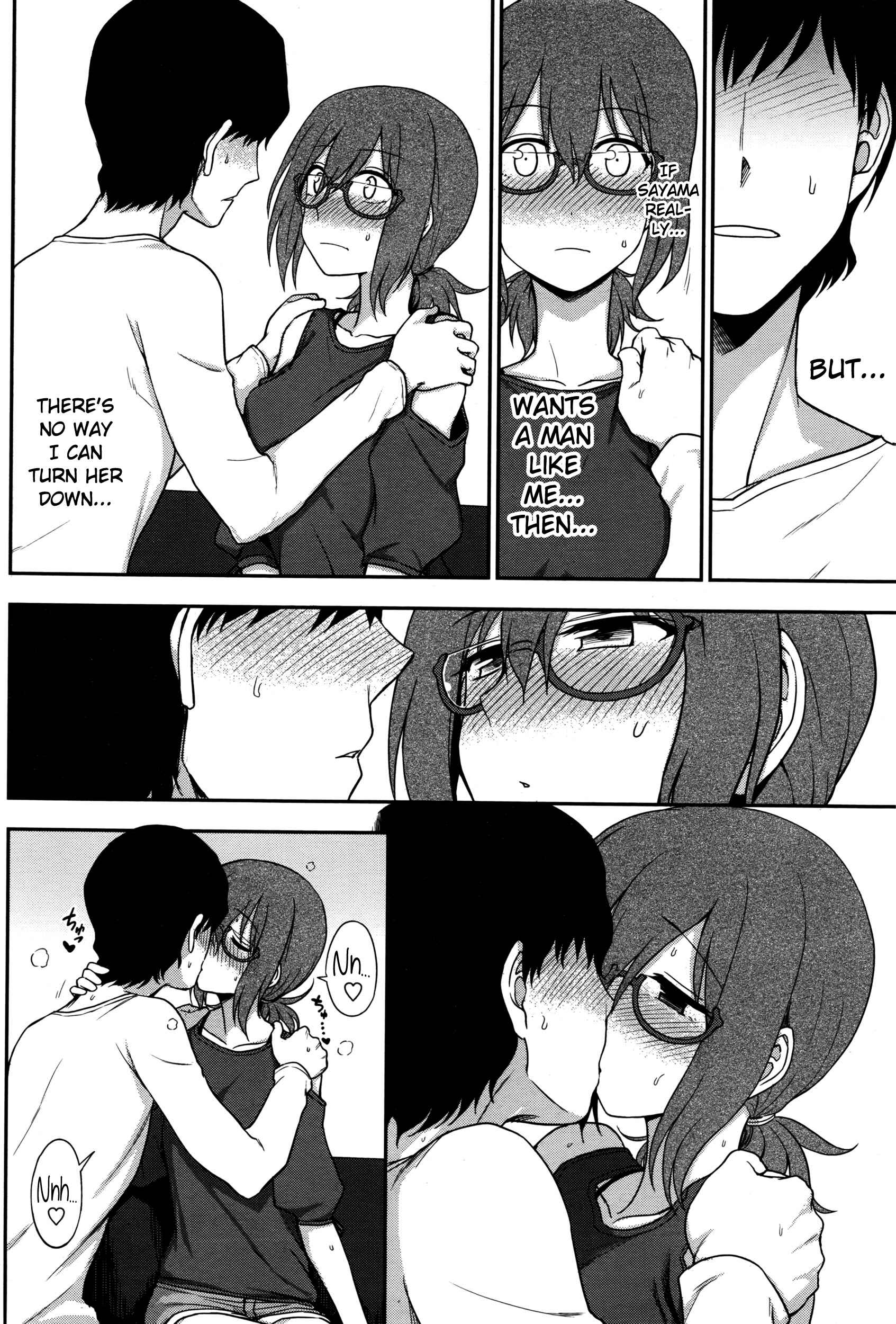 Page 8 Chapter 9 Kimochi Ii no ga Suki nan desu♡