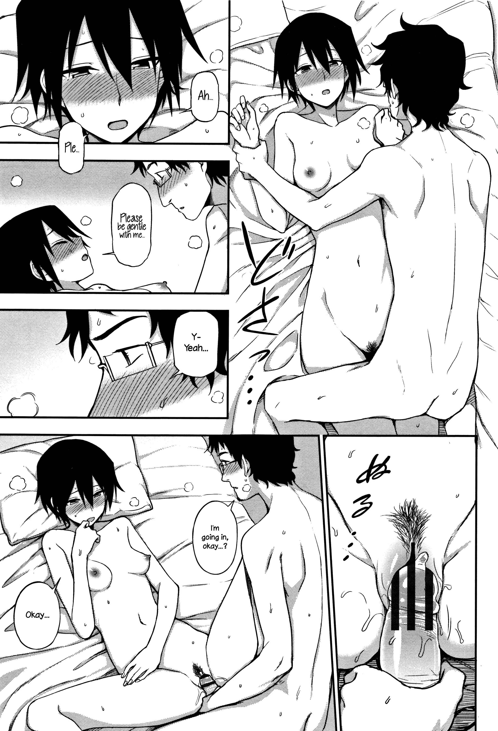 Page 13 Chapter 2 Kimochi Ii no ga Suki nan desu♡