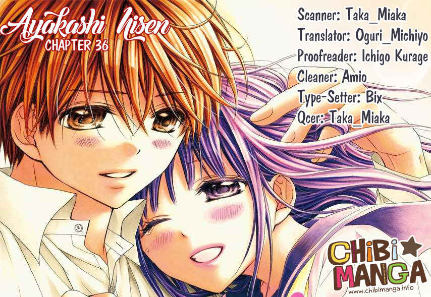 Page 2 Chapter 36 Ayakashi Hisen