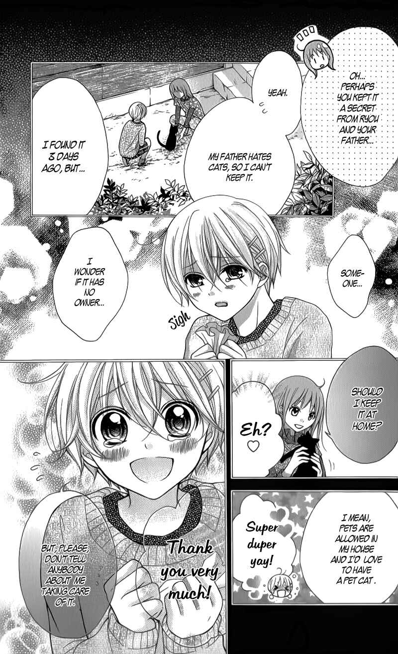 Page 9 Chapter 31 Ayakashi Hisen