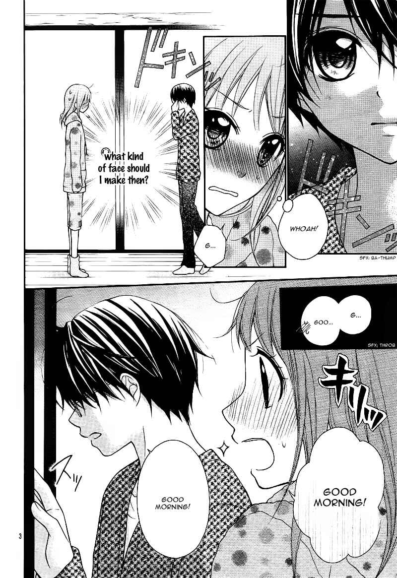 Page 8 Chapter 26 Ayakashi Hisen