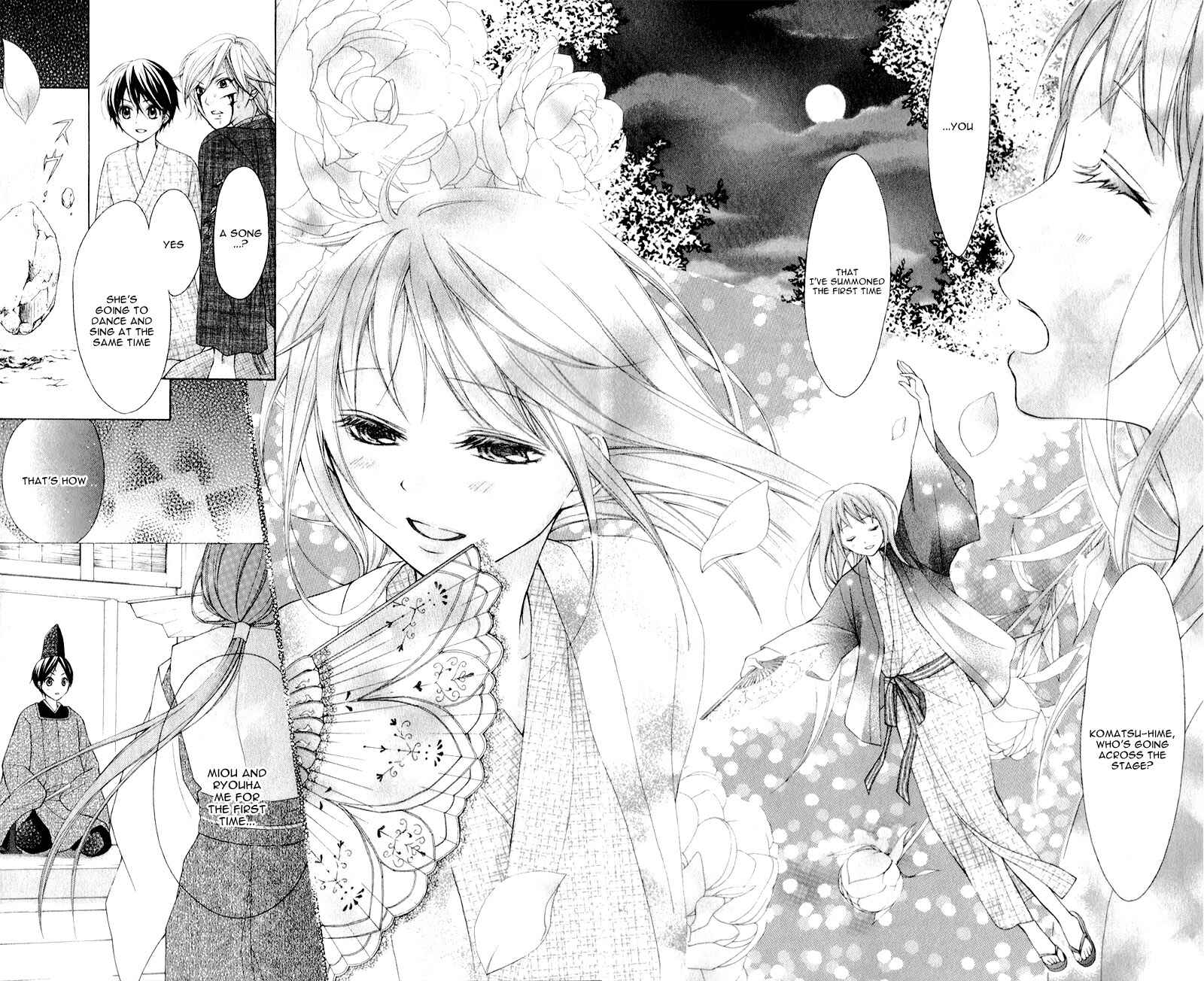 Page 27 Chapter 11 Ayakashi Hisen