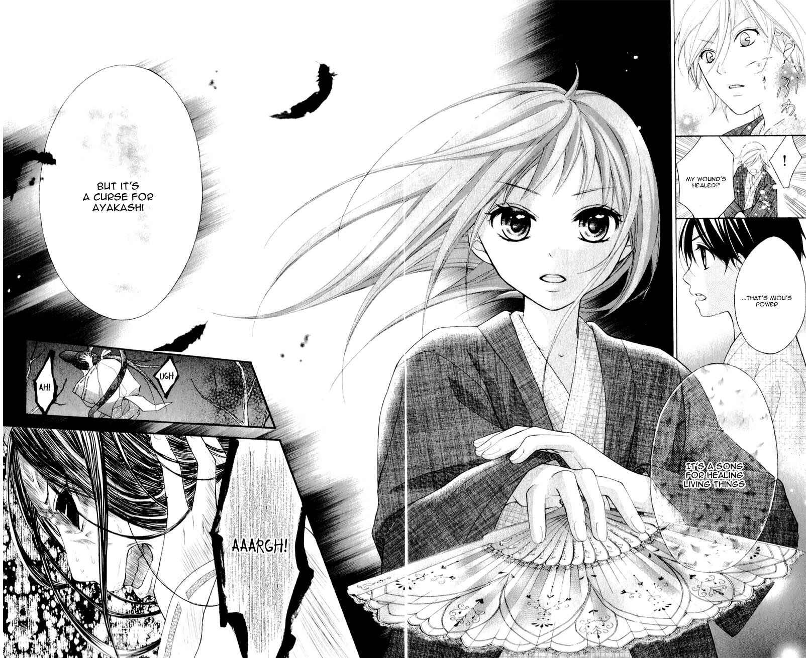 Page 28 Chapter 11 Ayakashi Hisen