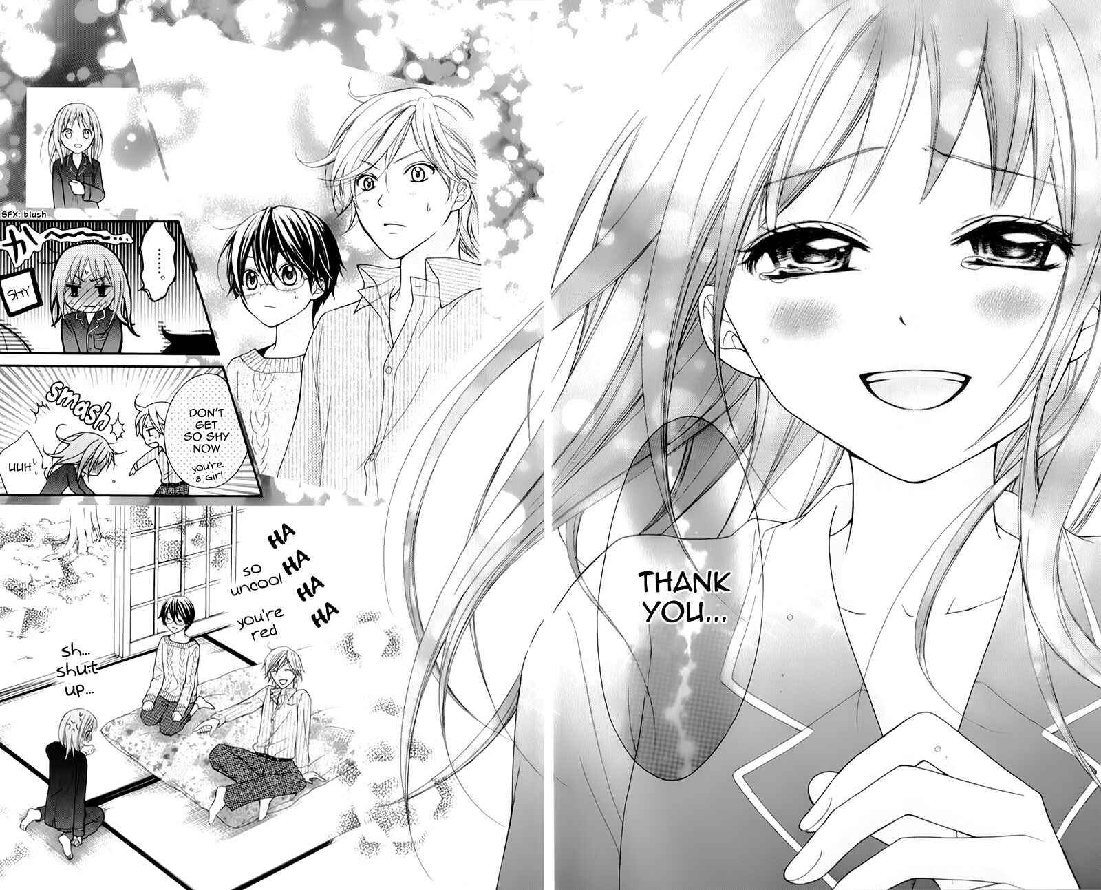 Page 23 Chapter 13 Ayakashi Hisen