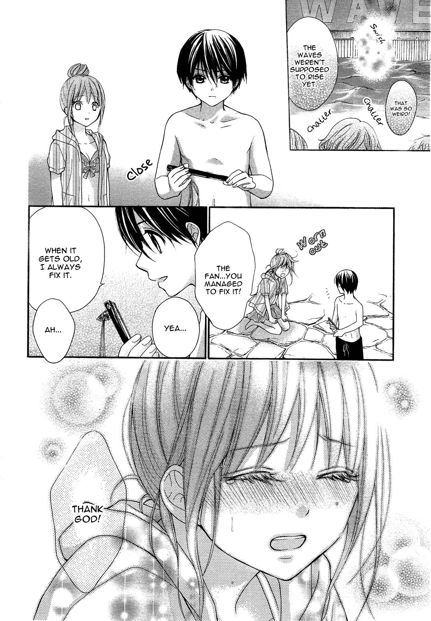 Page 30 Chapter 37 Ayakashi Hisen