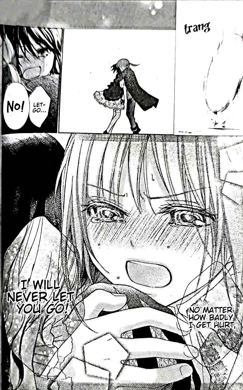 Page 36 Chapter 47 Ayakashi Hisen