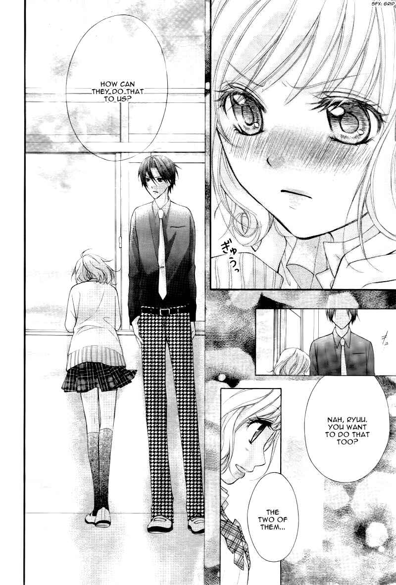 Page 21 Chapter 20 Ayakashi Hisen