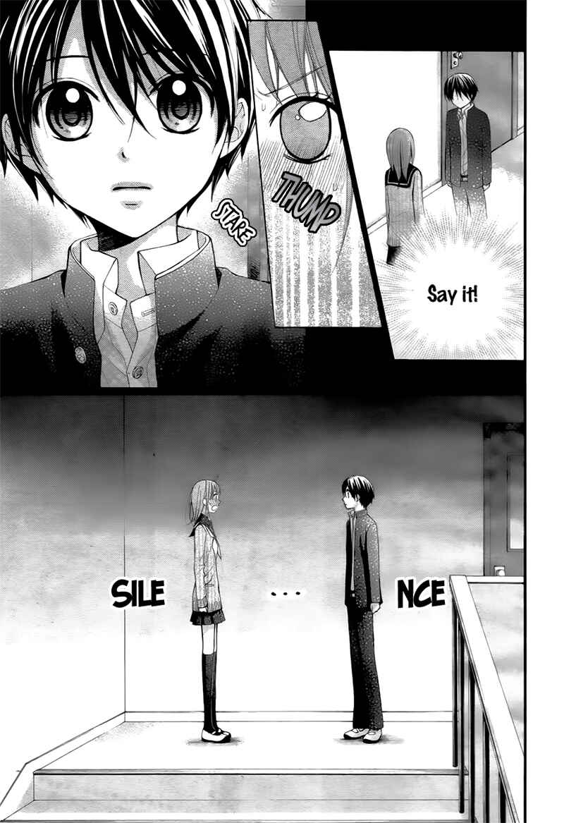 Page 8 Chapter 20 Ayakashi Hisen