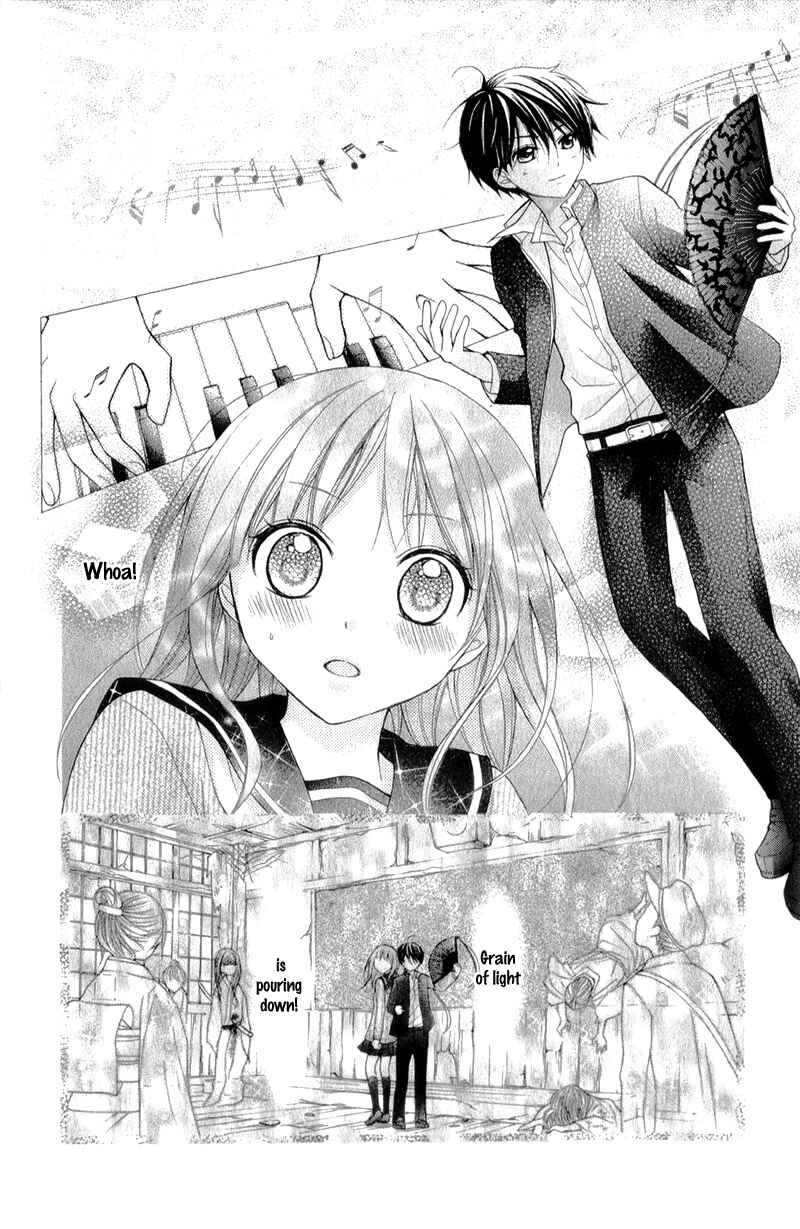 Page 18 Chapter 33 Ayakashi Hisen