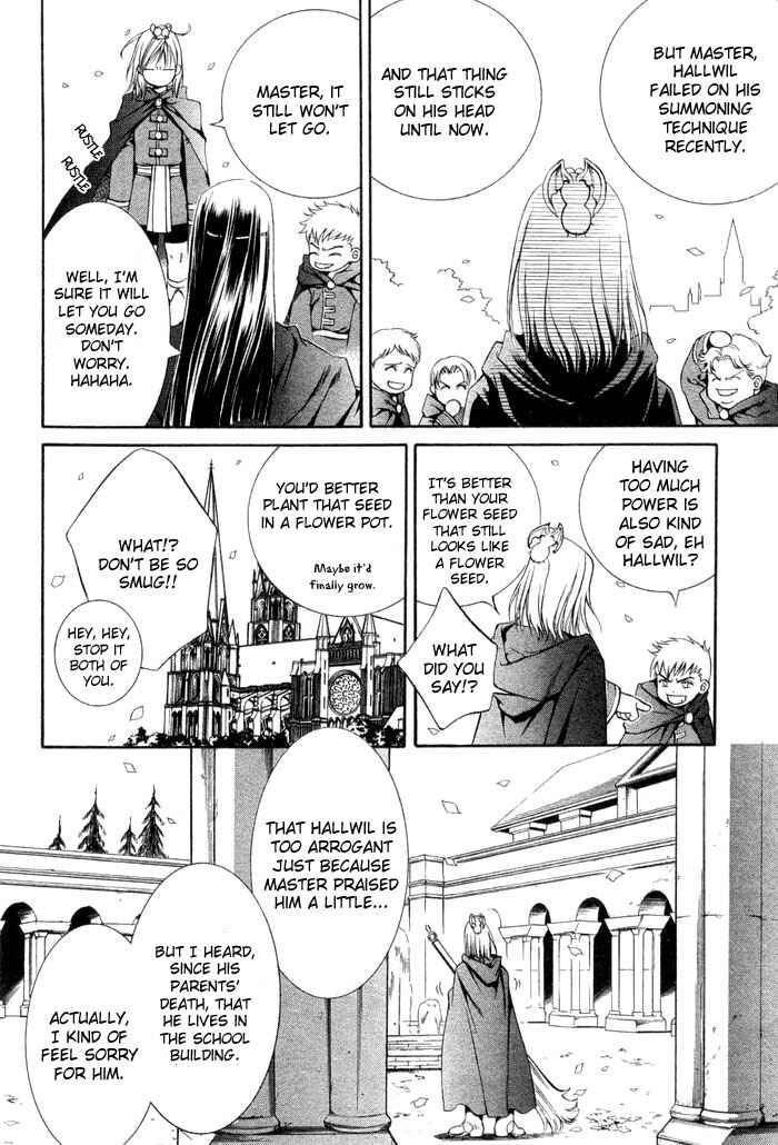 Page 12 Chapter 5 Crimson Spell
