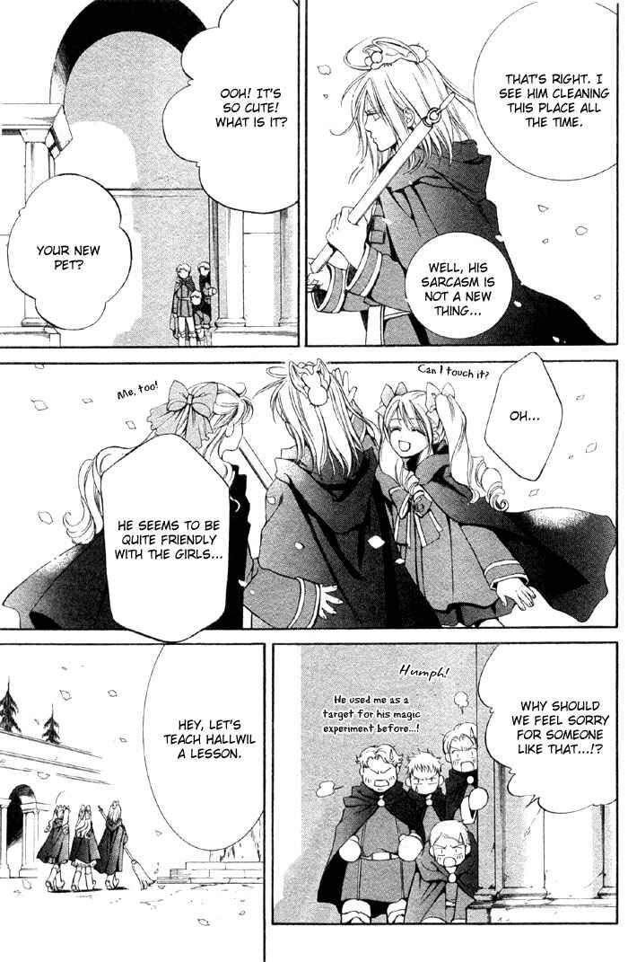 Page 13 Chapter 5 Crimson Spell