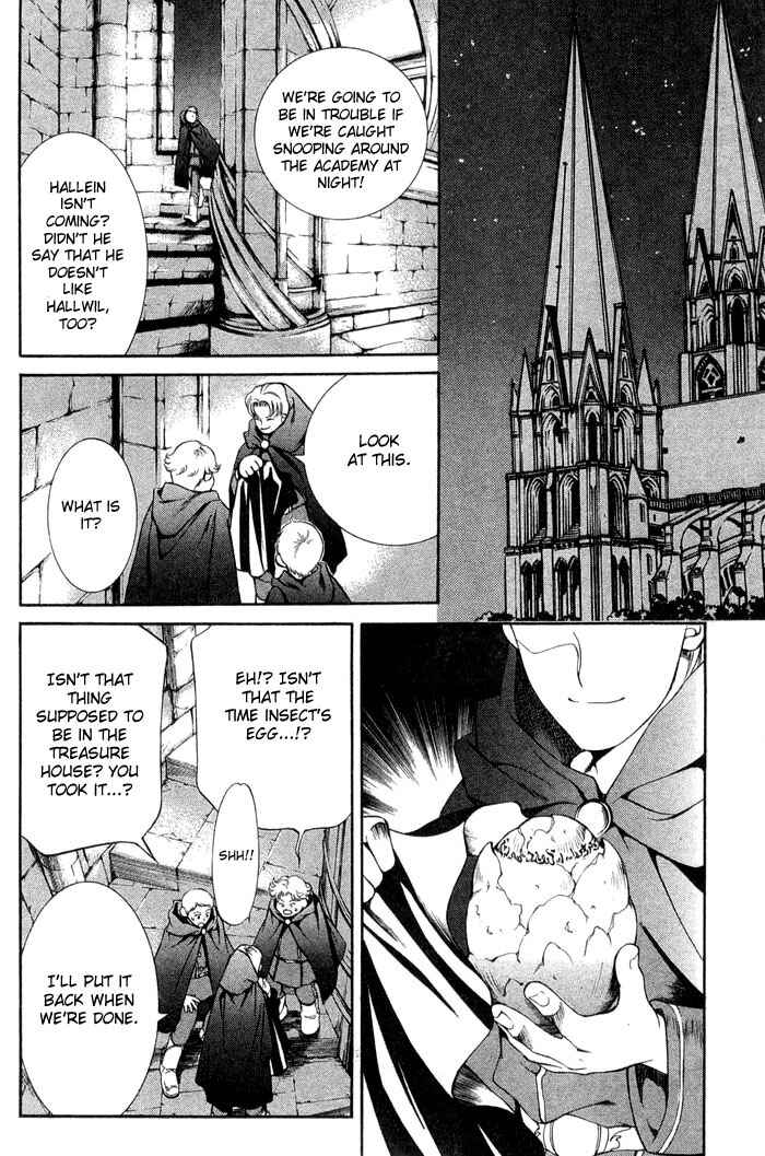 Page 14 Chapter 5 Crimson Spell