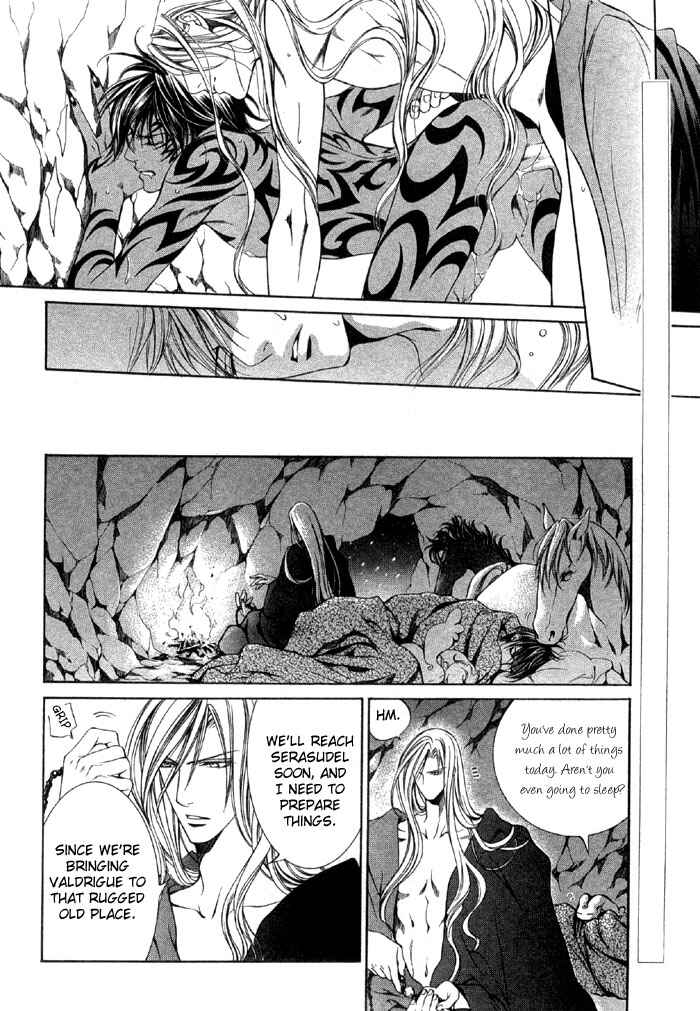 Page 2 Chapter 5 Crimson Spell