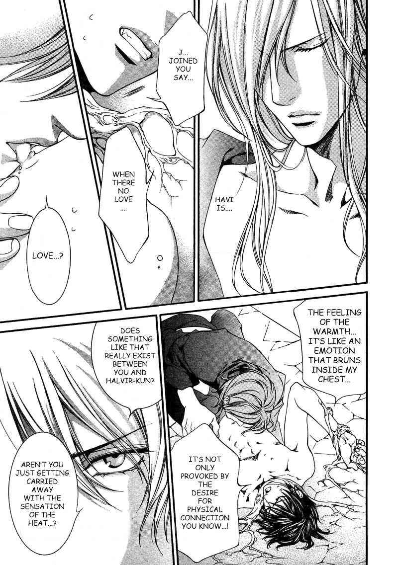 Page 13 Chapter 37 Crimson Spell