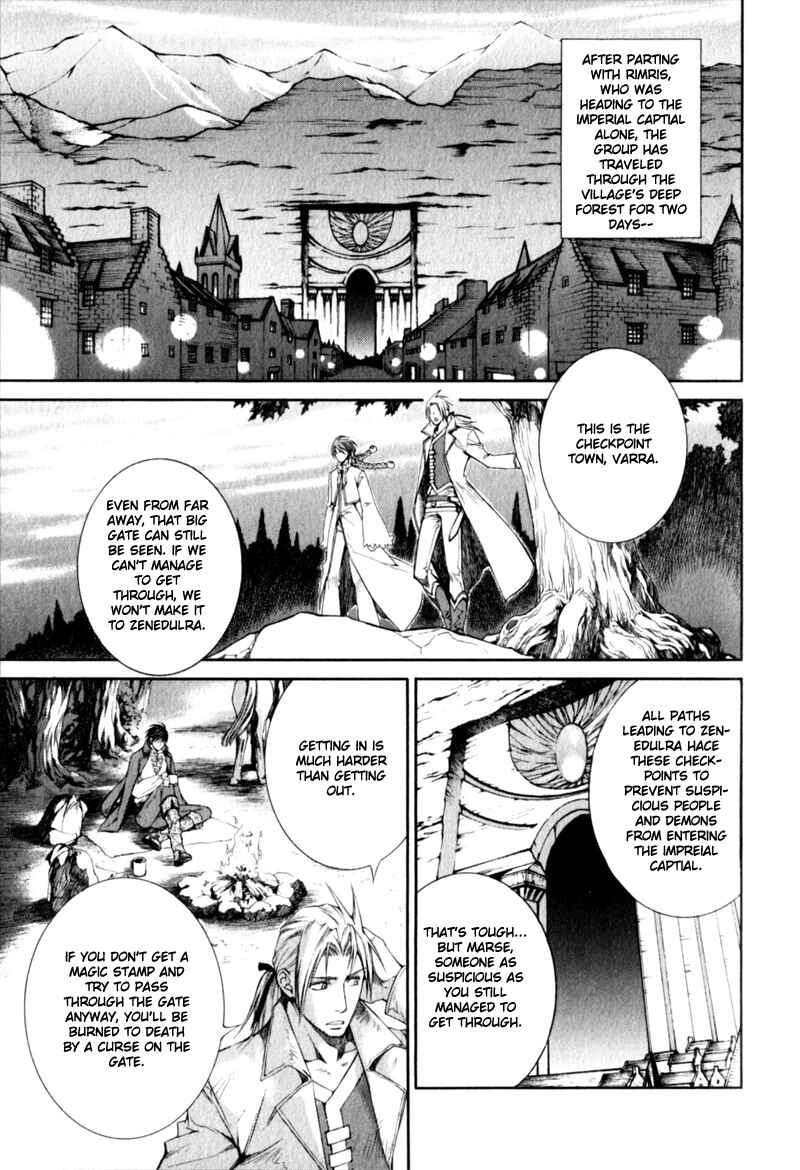Page 23 Chapter 22 Crimson Spell