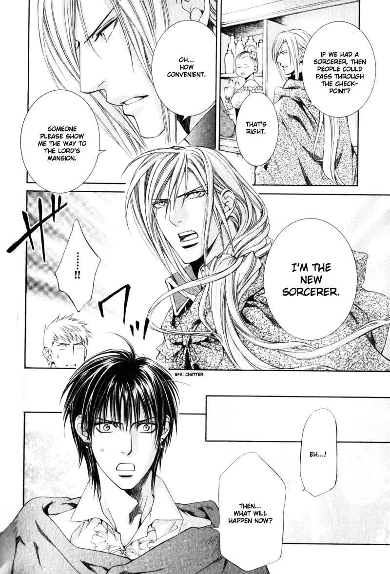 Page 28 Chapter 22 Crimson Spell
