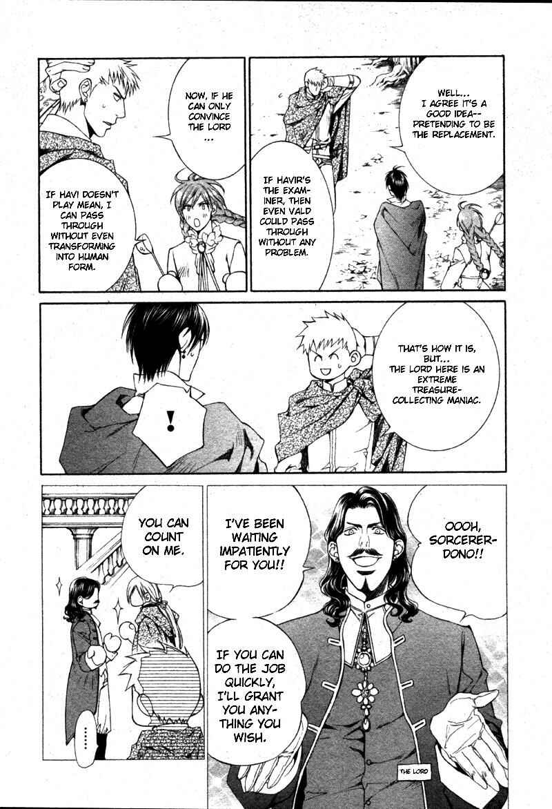 Page 29 Chapter 22 Crimson Spell