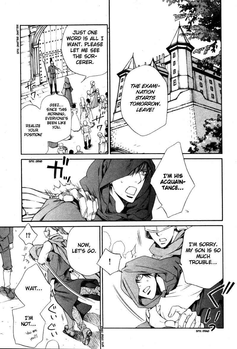 Page 35 Chapter 22 Crimson Spell