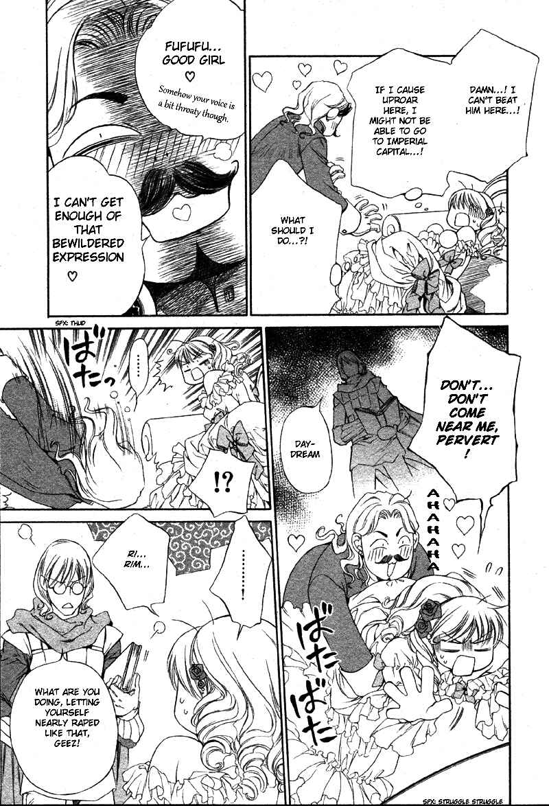 Page 14 Chapter 26 Crimson Spell