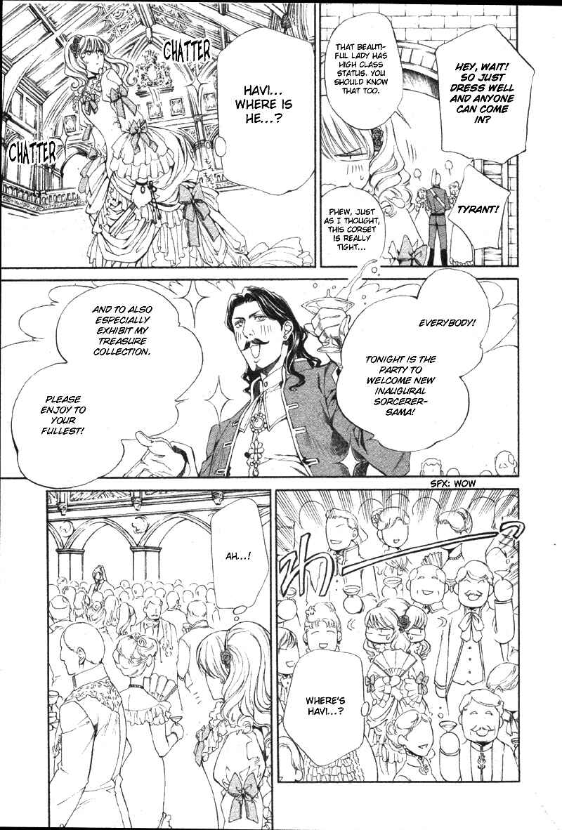 Page 6 Chapter 26 Crimson Spell