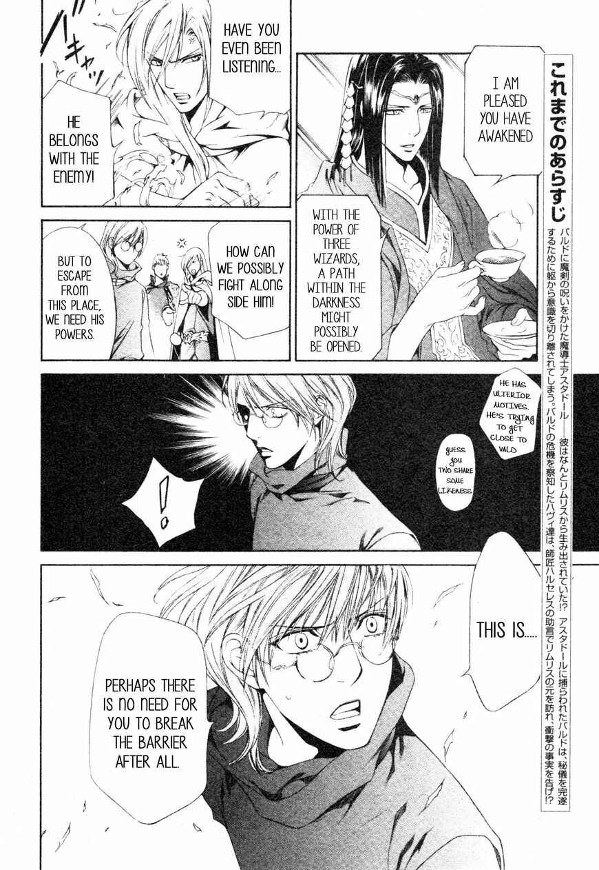 Page 6 Chapter 55 Crimson Spell