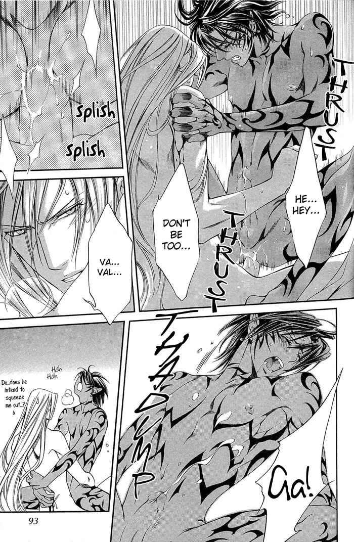 Page 13 Chapter 4 Crimson Spell