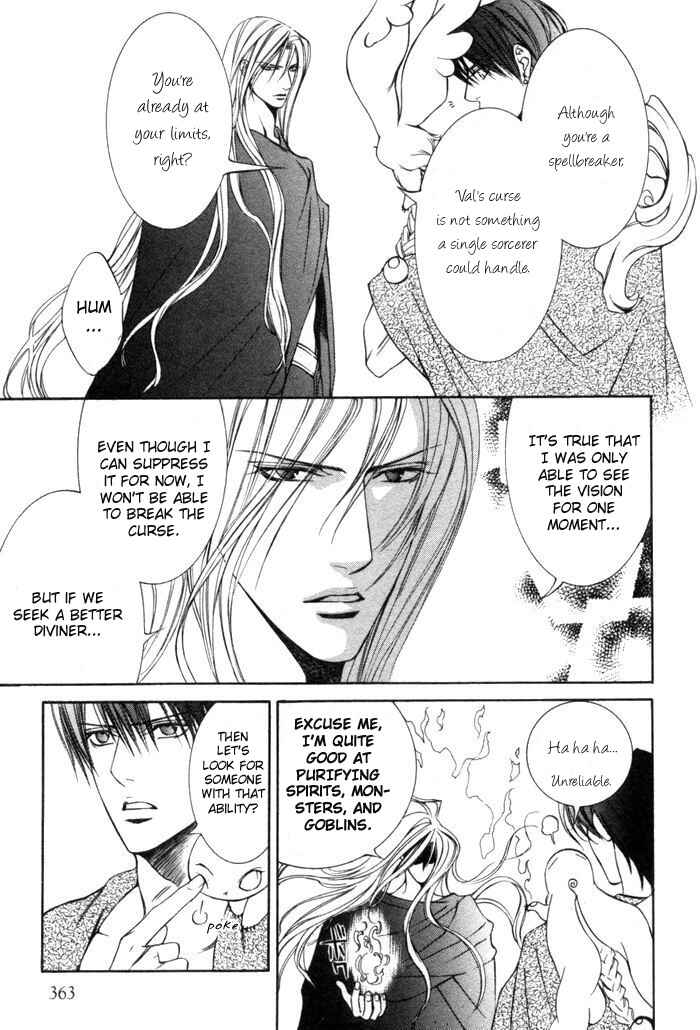 Page 19 Chapter 4 Crimson Spell