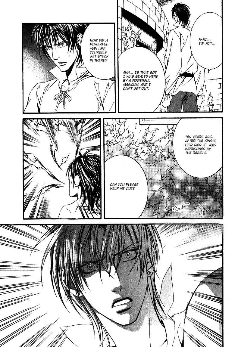 Page 10 Chapter 20 Crimson Spell