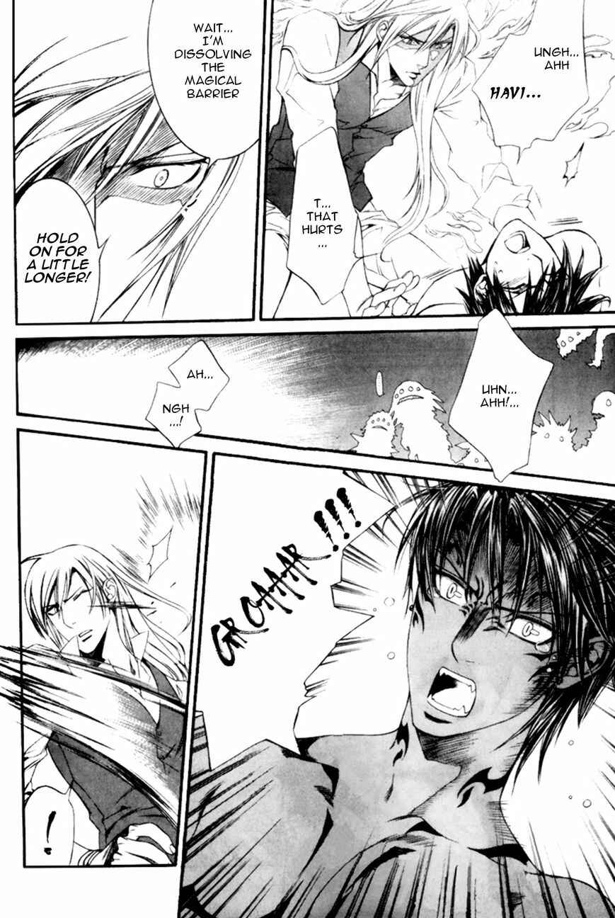 Page 9 Chapter 39 Crimson Spell