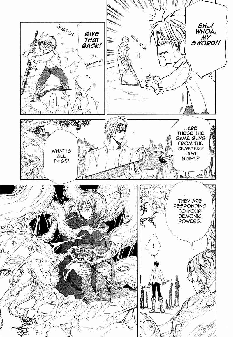 Page 14 Chapter 31 Crimson Spell