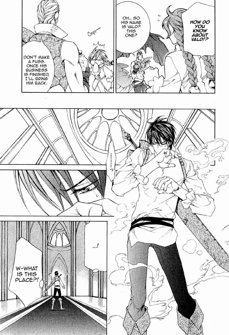 Page 8 Chapter 31 Crimson Spell