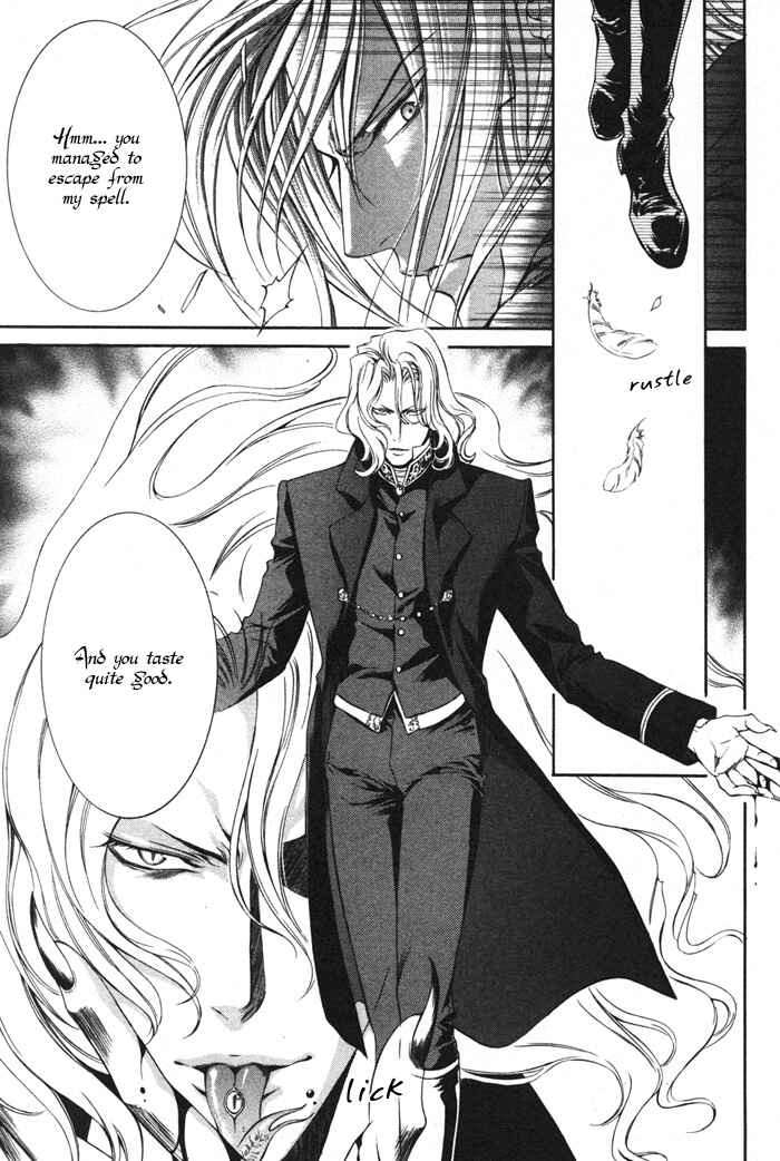 Page 13 Chapter 10 Crimson Spell