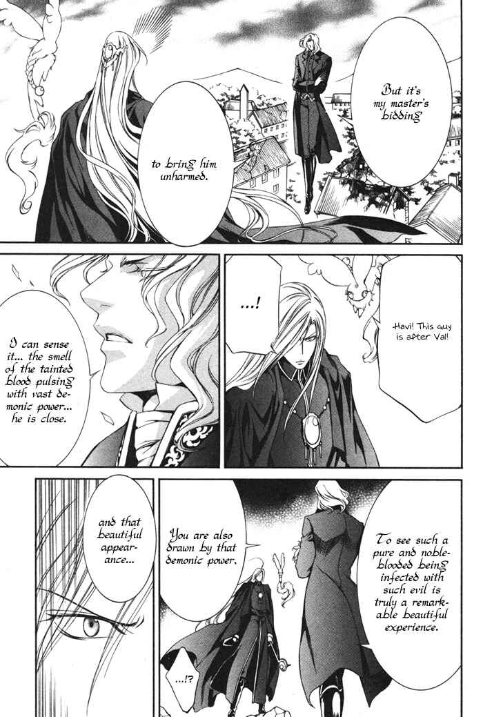 Page 15 Chapter 10 Crimson Spell