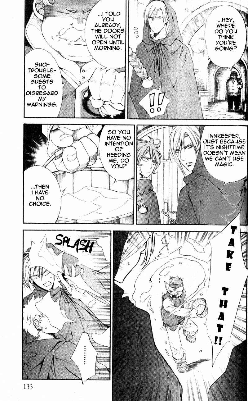 Page 10 Chapter 29 Crimson Spell