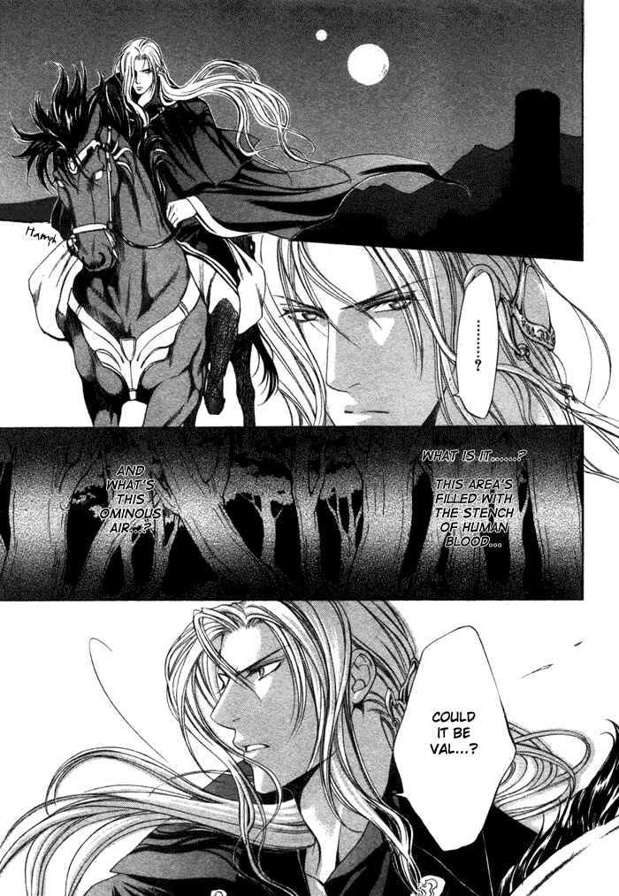 Page 13 Chapter 2 Crimson Spell