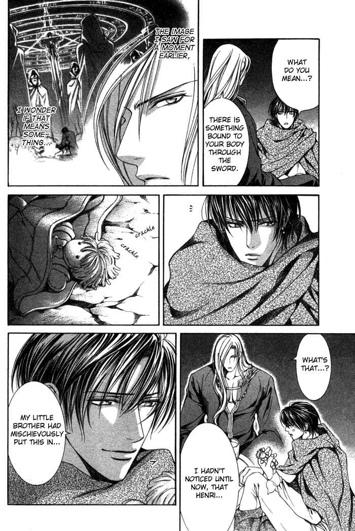Page 18 Chapter 2 Crimson Spell