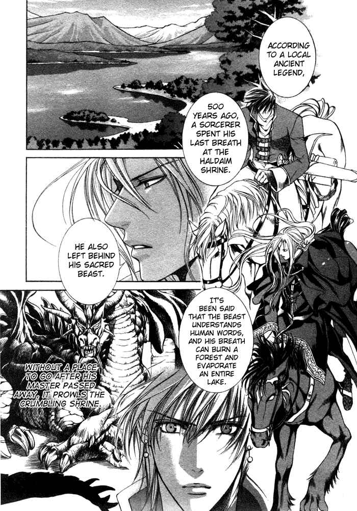Page 4 Chapter 2 Crimson Spell