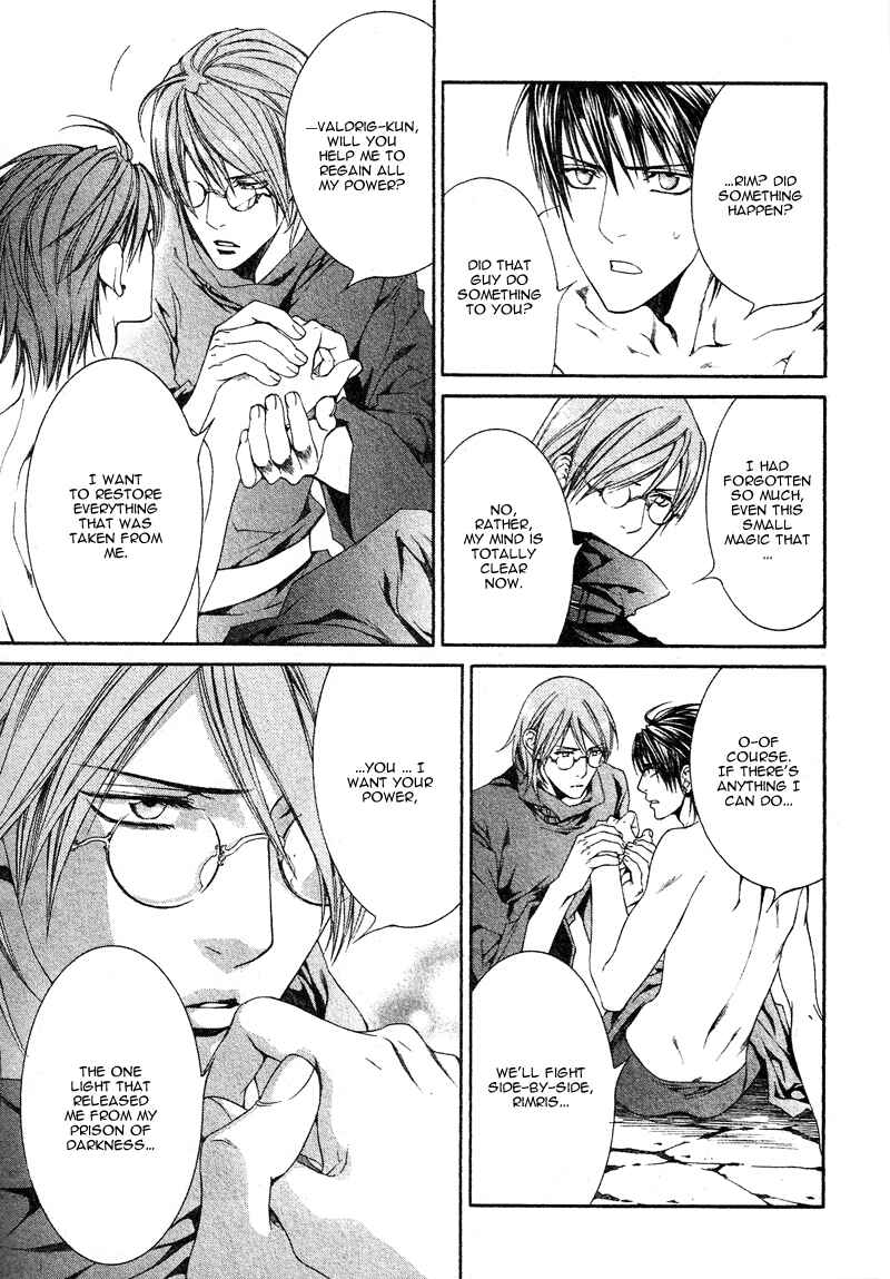 Page 14 Chapter 36 Crimson Spell