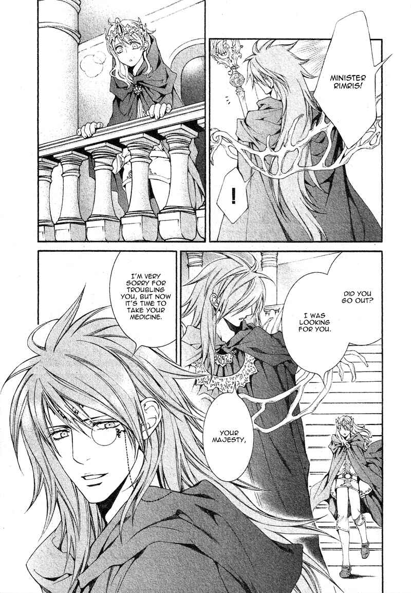 Page 6 Chapter 36 Crimson Spell