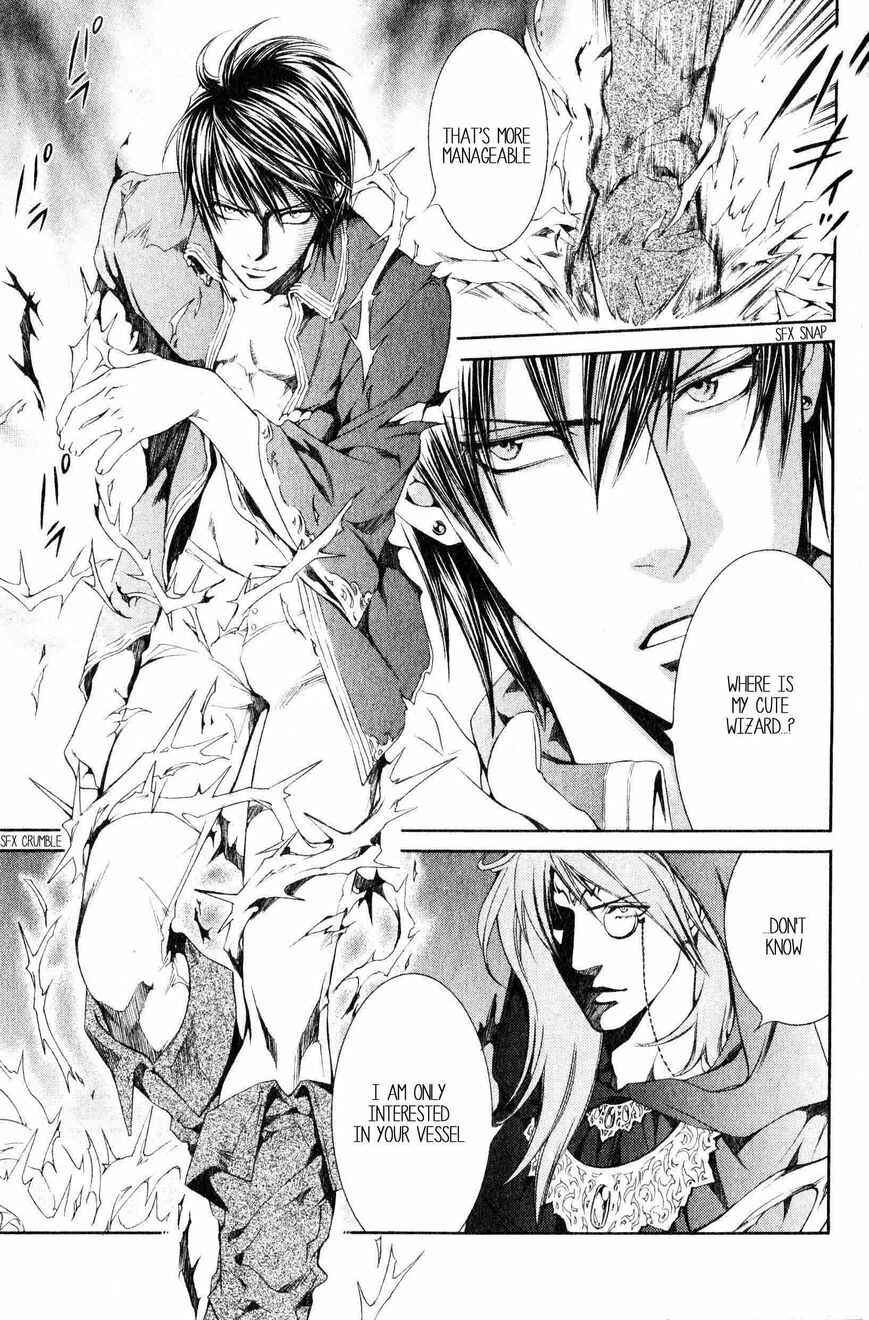 Page 12 Chapter 43 Crimson Spell