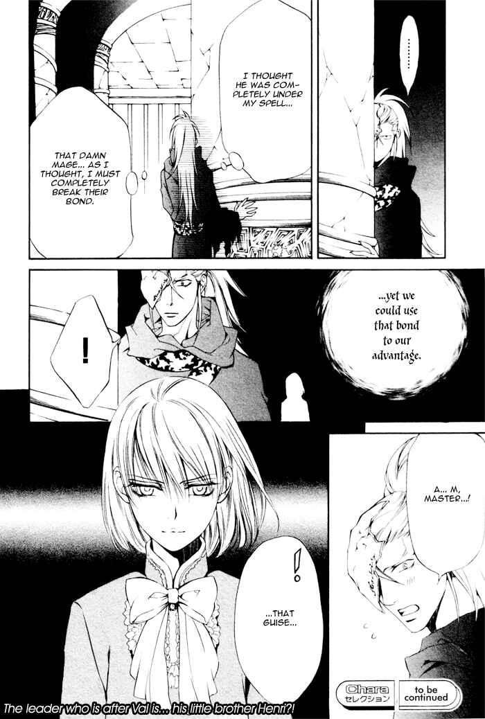 Page 30 Chapter 13 Crimson Spell