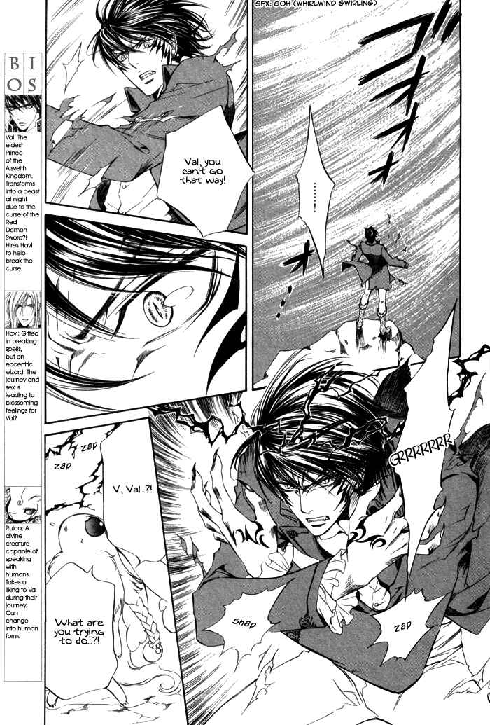 Page 5 Chapter 13 Crimson Spell