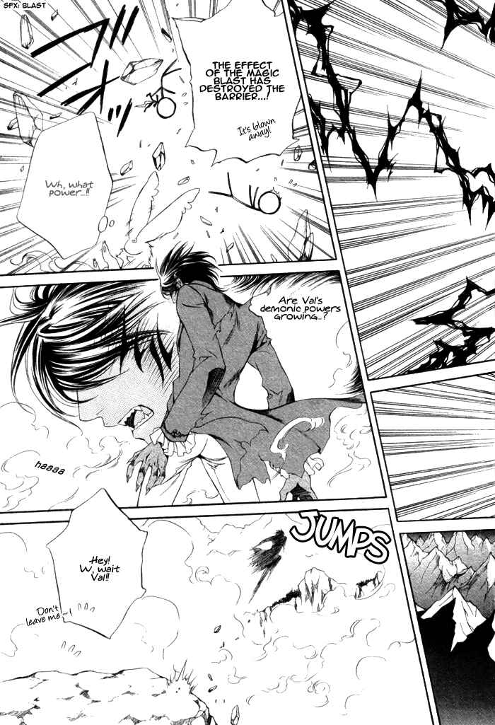 Page 7 Chapter 13 Crimson Spell