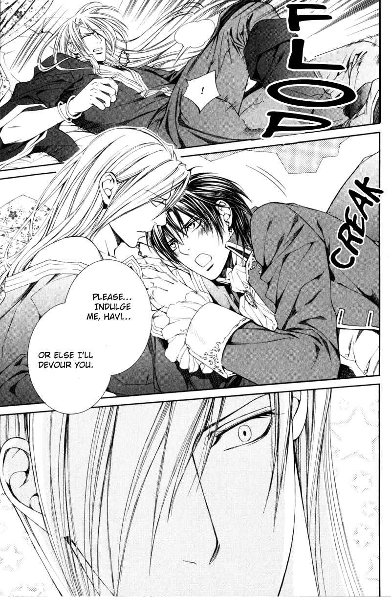 Page 10 Chapter 25.5 Crimson Spell